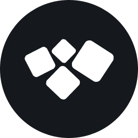 Wektorowy obrazek abstrakcyjny z poduszkami