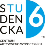 Logotym Studencka 6 - Centrum aktywnego wypoczynku